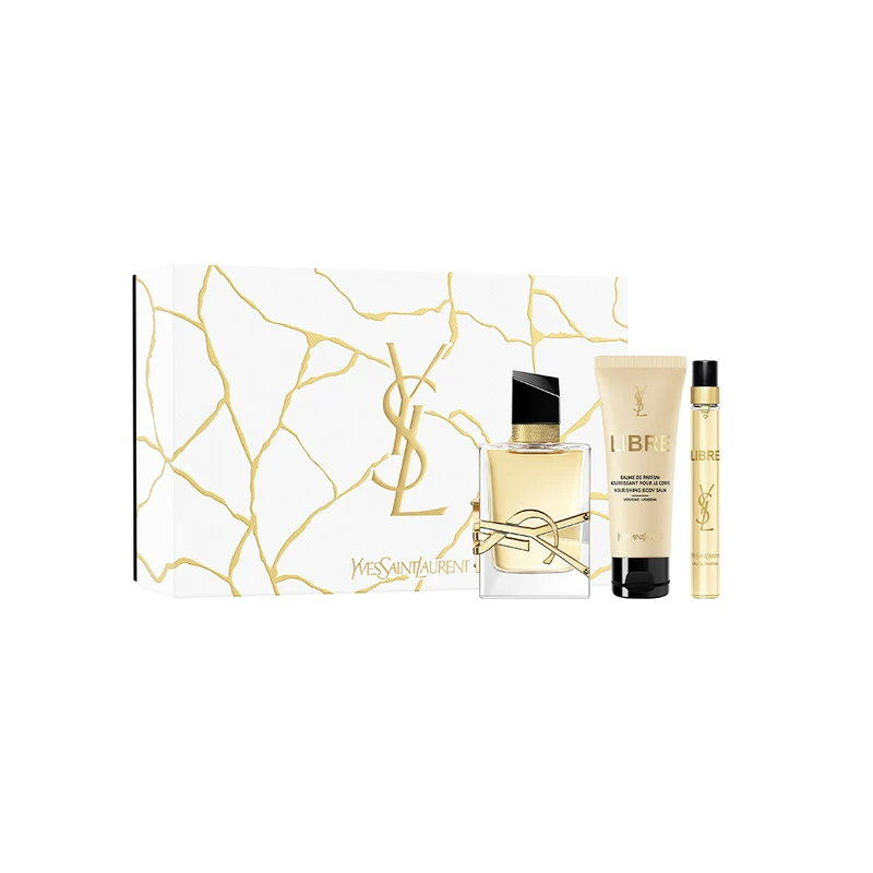 Libre Eau de parfum Cofanetto regalo