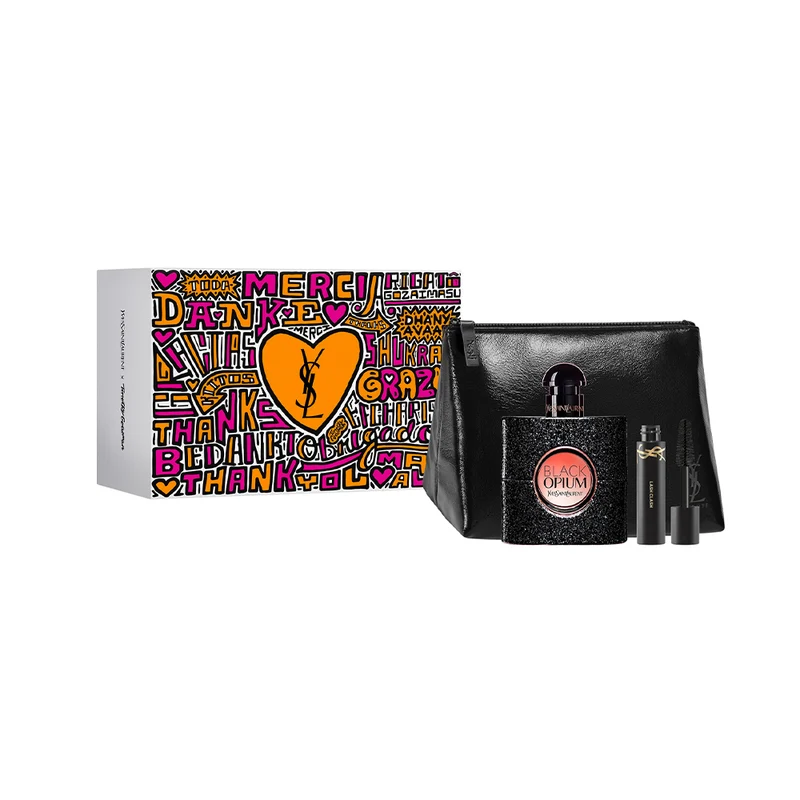Black Opium Eau de parfum Cofanetto