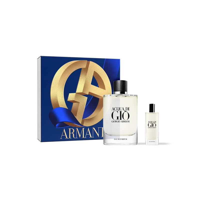 Acqua di Giò Eau de parfum Cofanetto regalo
