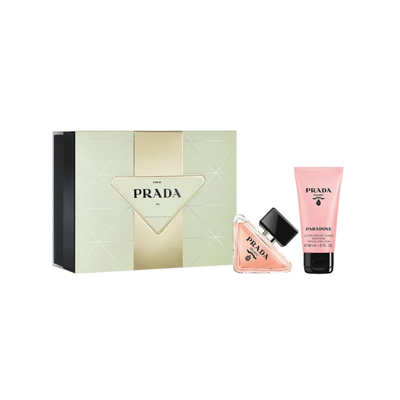 Paradoxe Eau de parfum Cofanetto regalo