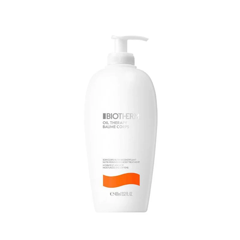 Oil Therapy Balsamo Corpo con 3 oli preziosi