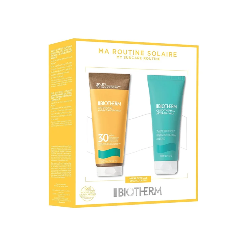 Ma Routine Solaire Waterlover Kit SPF30