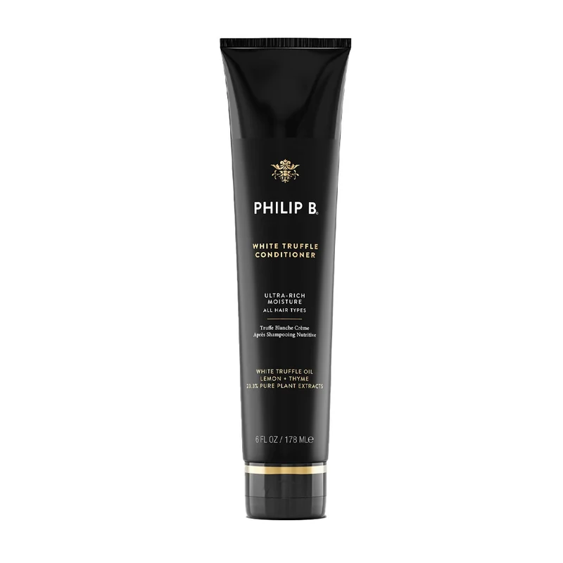 Philip B White Truffle Conditioner 178ml - balsamo capelli colorati