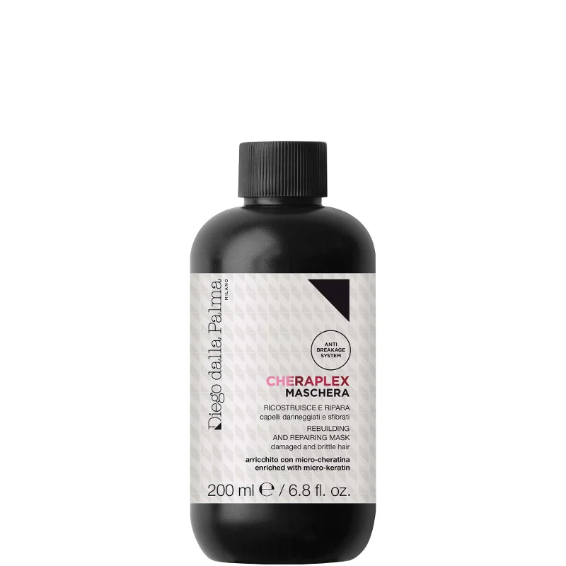 Haircare Maschera Ricostruisce e Ripara Cheraplex 200 ML