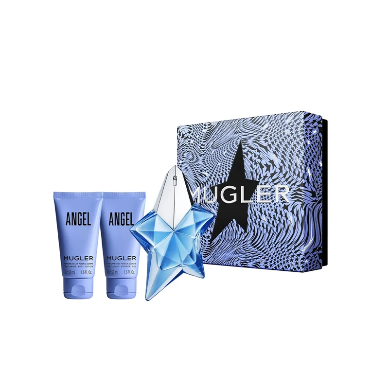 Angel Eau de parfum Ricaricabile Cofanetto regalo