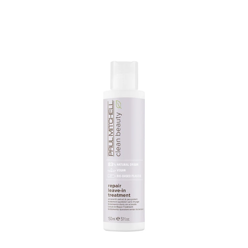 Paul Mitchell Clean Beauty Repair Leave-In Treatment 150ml - trattamento riparatore leave in