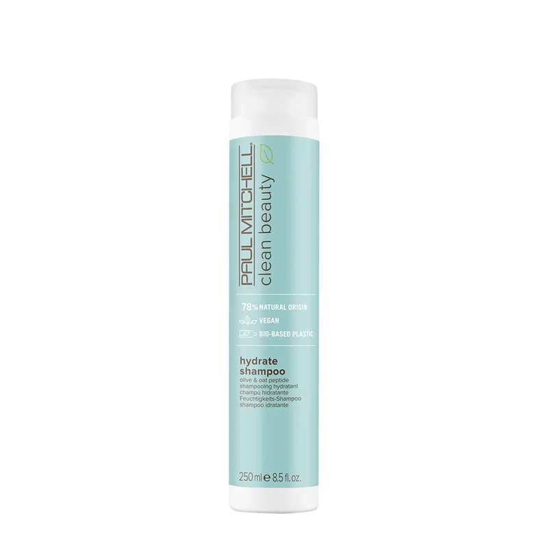 Paul Mitchell Clean Beauty Hydrate Shampoo 250ml - shampoo idratante