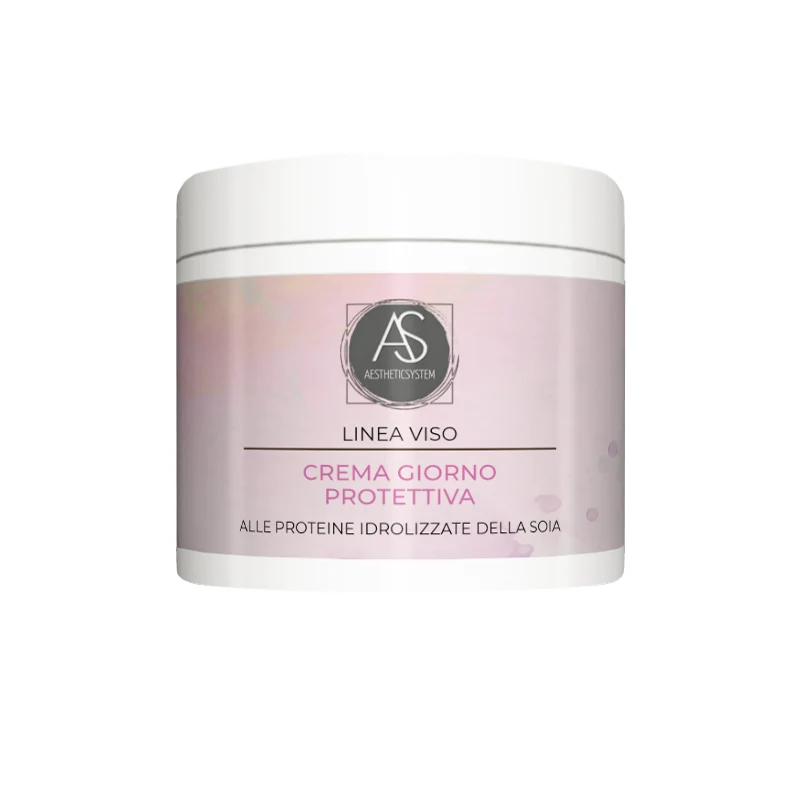 Crema Giorno Protettiva Proteine della Soia Timi Beauty 100 ml.