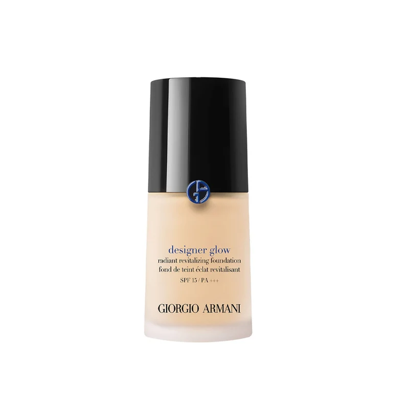 Fondotinta Designer Glow SPF15