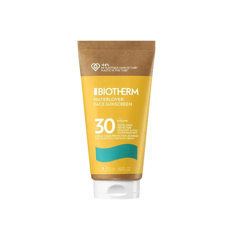 Waterlover Face Sunscreen SPF30