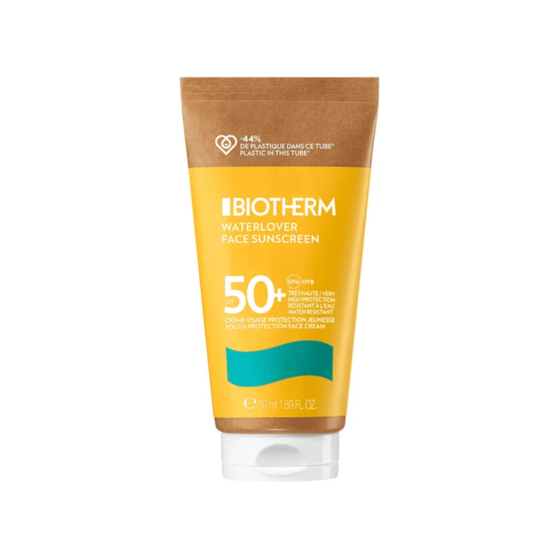 Waterlover Face Sunscreen SPF50+
