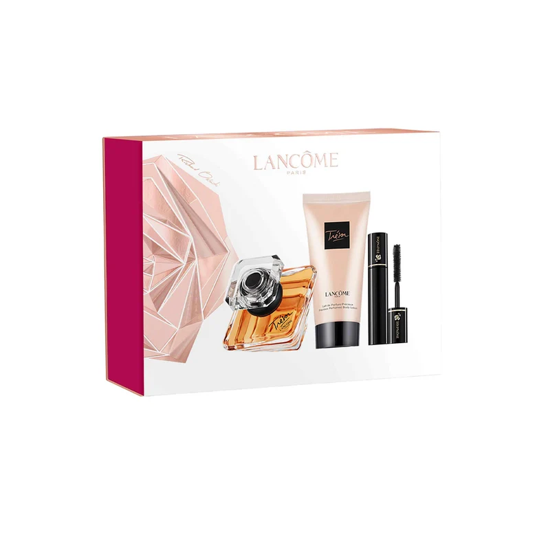Tresor Eau de parfum Cofanetto regalo