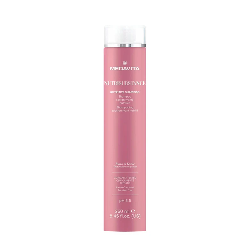 Medavita Lunghezze Nutrisubstance Nutritive Shampoo 250ml - shampoo sostantivante nutritivo