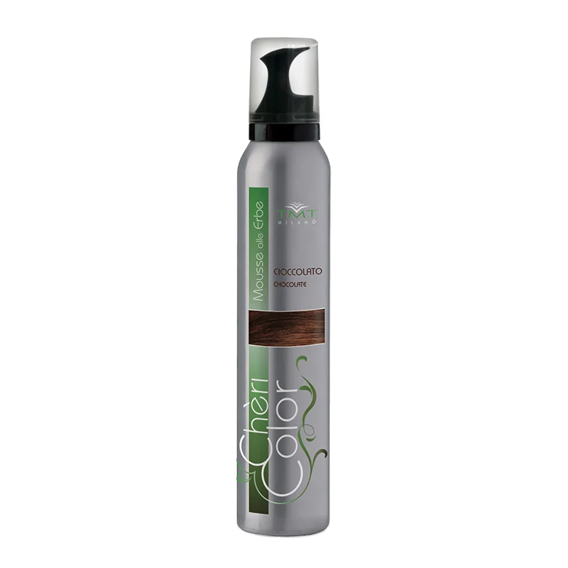 CheriColor Mousse Cioccolato TMT 200 ml.