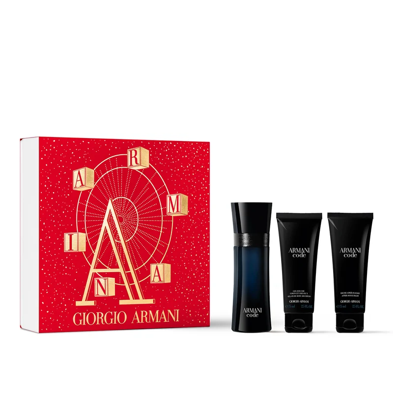 Armani Code Eau de toilette Cofanetto regalo con dopobarba