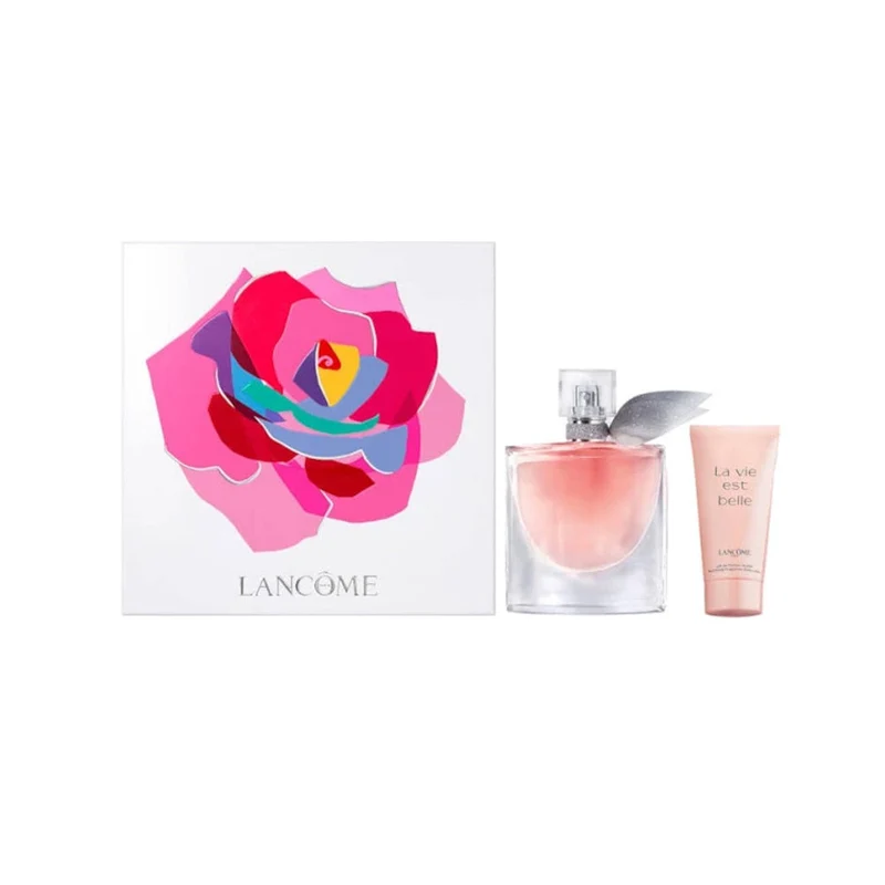 La Vie Est Belle Eau de parfum Cofanetto regalo con Latte corpo