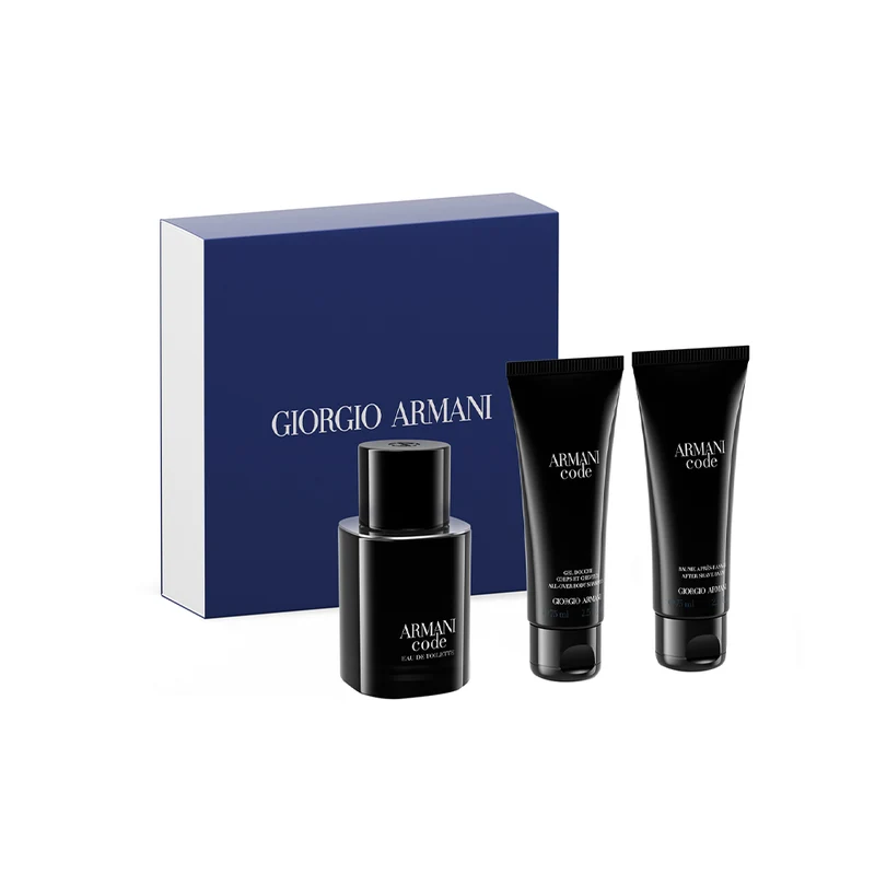 Armani Code Eau de toilette Cofanetto regalo