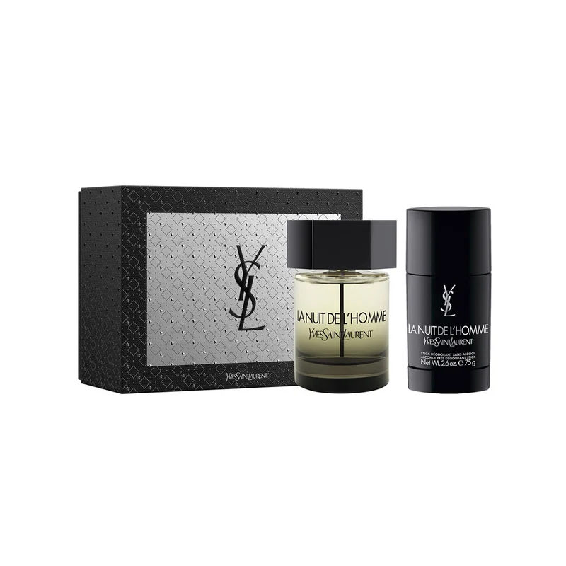 La Nuit de L'Homme Cofanetto regalo con deodorante
