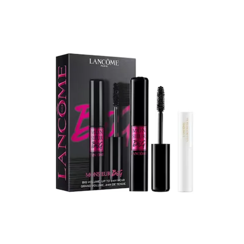 Monsieur Big Mascara Essentials Coffret