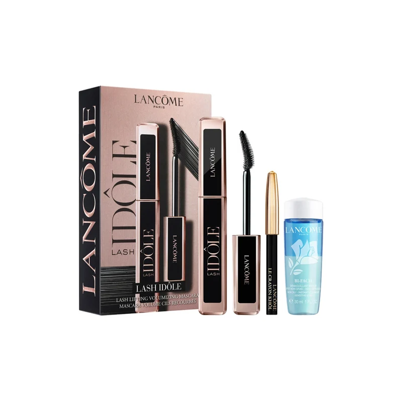Lash Idole Mascara Cofanetto regalo con Le Crayon Khol e Bi-Facil
