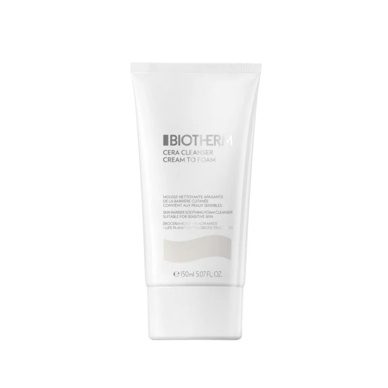 Cera Cleanser Cream to Foam