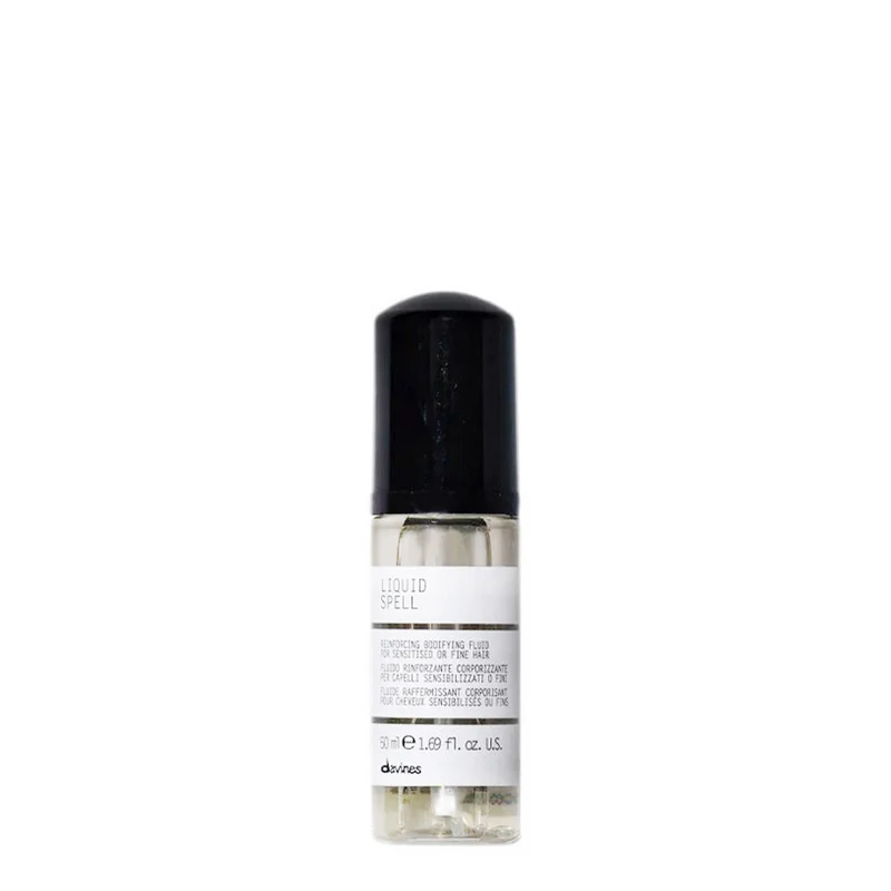 Davines Liquid Spell 50ml - fluido rinforzante capelli danneggiati o fini