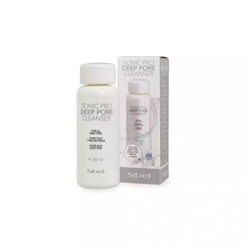 Detergente Deep Pore 250 ml.