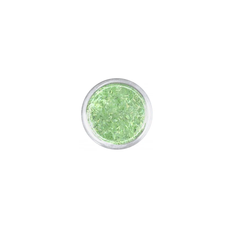 Pagliuzze LP verde chiaro