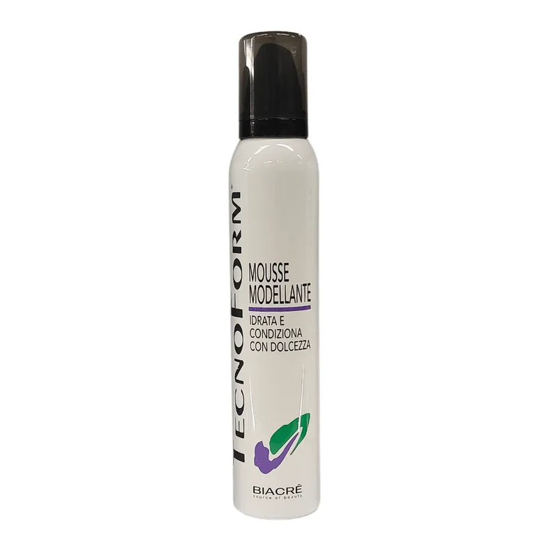 Mousse Modellante Idratante TecnoForm Biacrè 200 ml