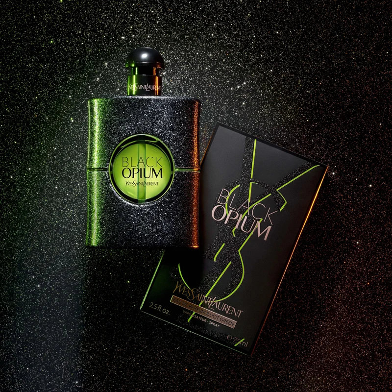 Black Opium Illicit Green Eau de parfum