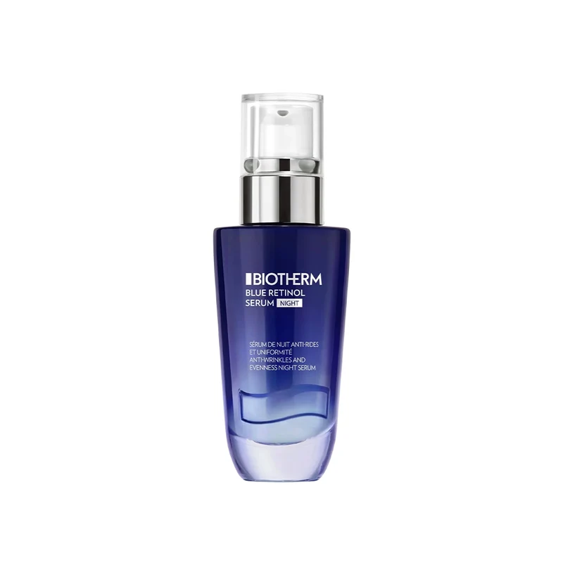 Blue Retinol Siero Notte