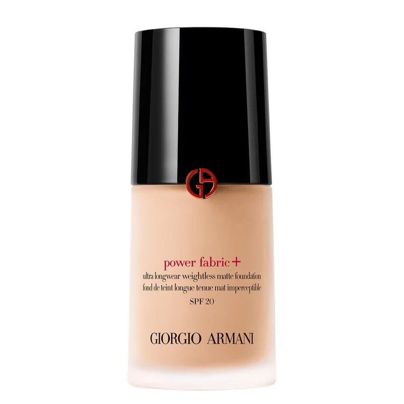 Power Fabric+ Fondotinta liquido SPF20