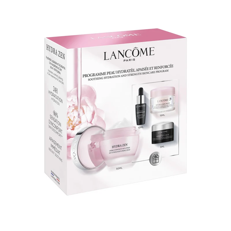 Hydrazen Neurocalm Routine Idratazione