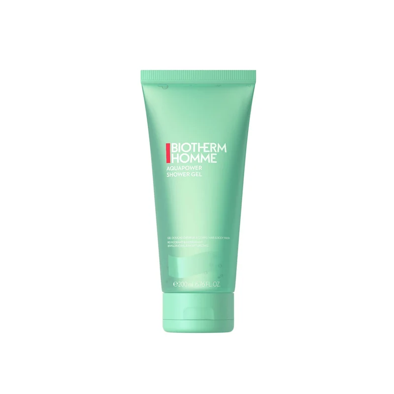 Aquapower Shower Gel