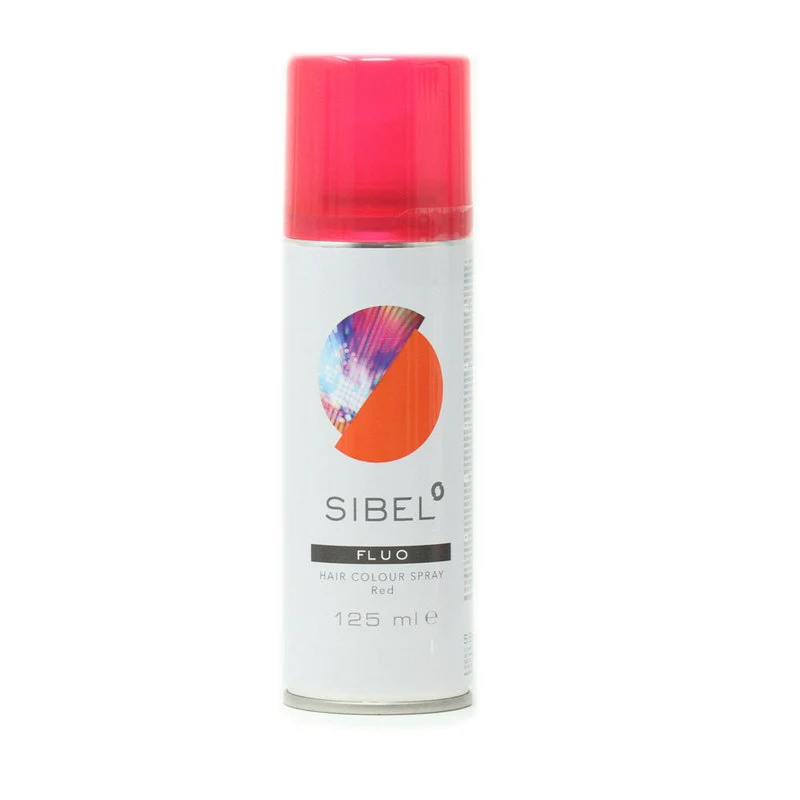 Lacca per Capelli colorata Rosso Hair Colour 125 ml