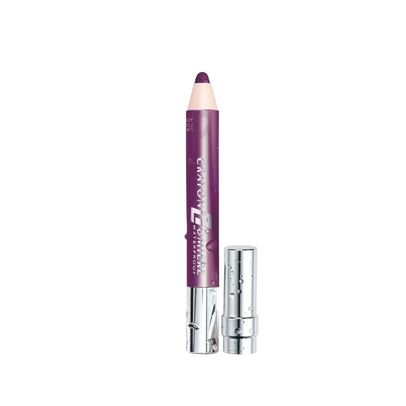 Matitone Ombretto WaterProof Crayon Lumiere Violet Cerise Mavala