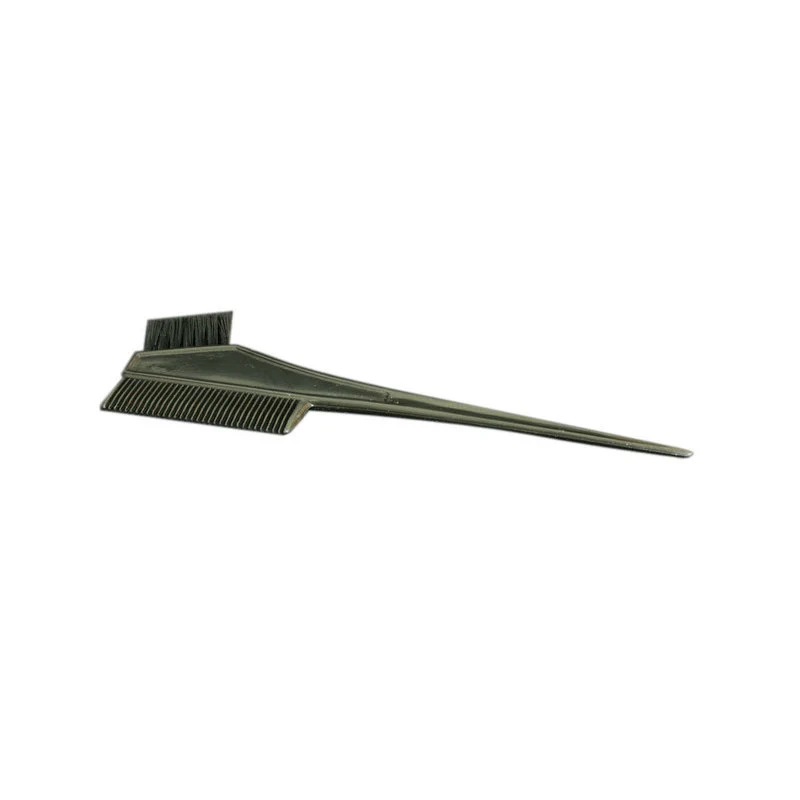 Pettine tintura con pennello black