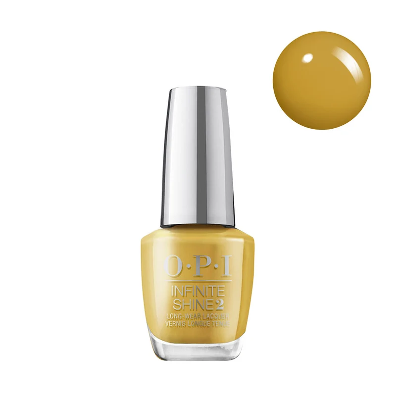 OPI Infinite Shine Fall Wonders Collection ISLF005 Ochre To The Moon 15ml - smalto a lunga durata