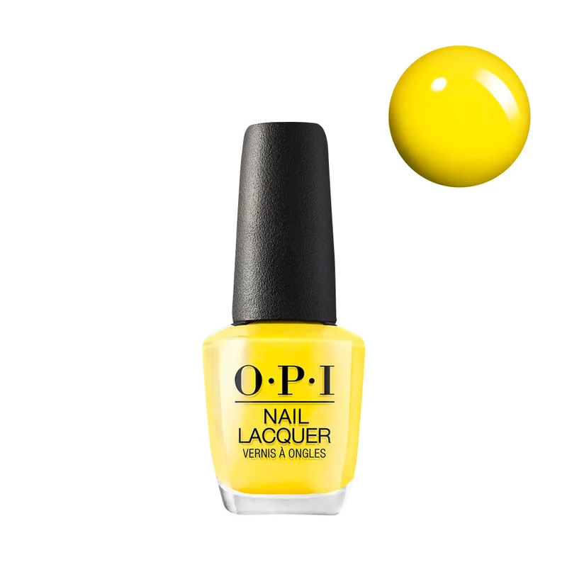 OPI Nail Lacquer NLA65 I Just Cant' t Cope-Acabana 15ml - smalto per unghie