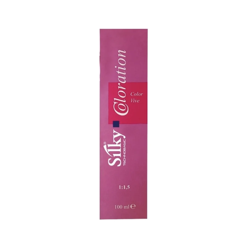 Tintura per capelli Silky Coloration nr 5.53 HSA 100 ml