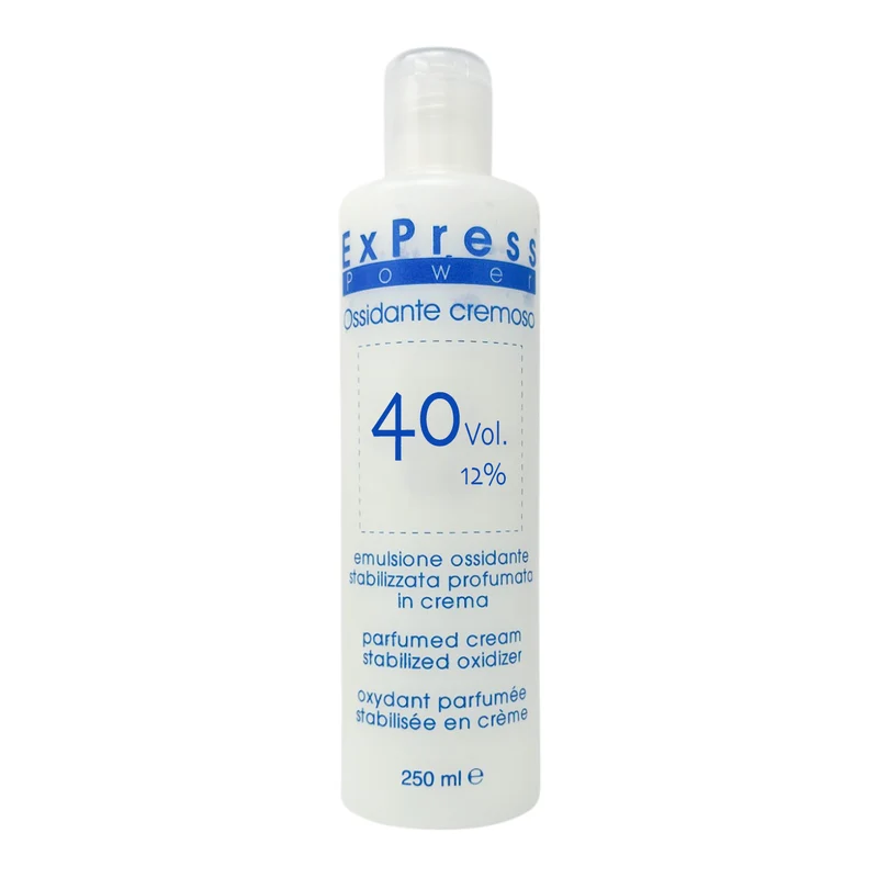 Ossidante in Crema 40 volumi Oxide Cream Express Power 250 ml