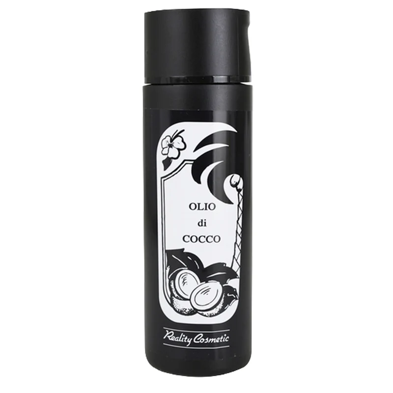 Olio di Cocco per capelli ristrutturante protettivo Reality 200 ml.