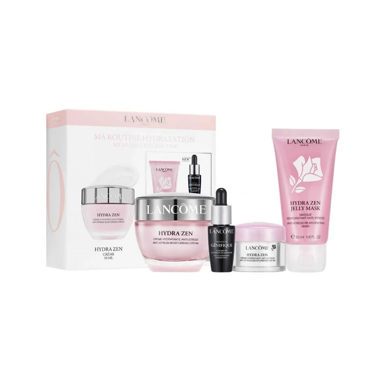 Hydra Zen La Mia Routine Hydratation Kit Set Creme