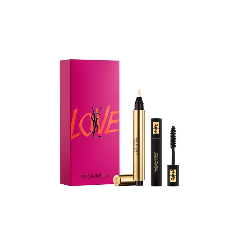 Touche Éclat Cofanetto regalo con mini-mascara