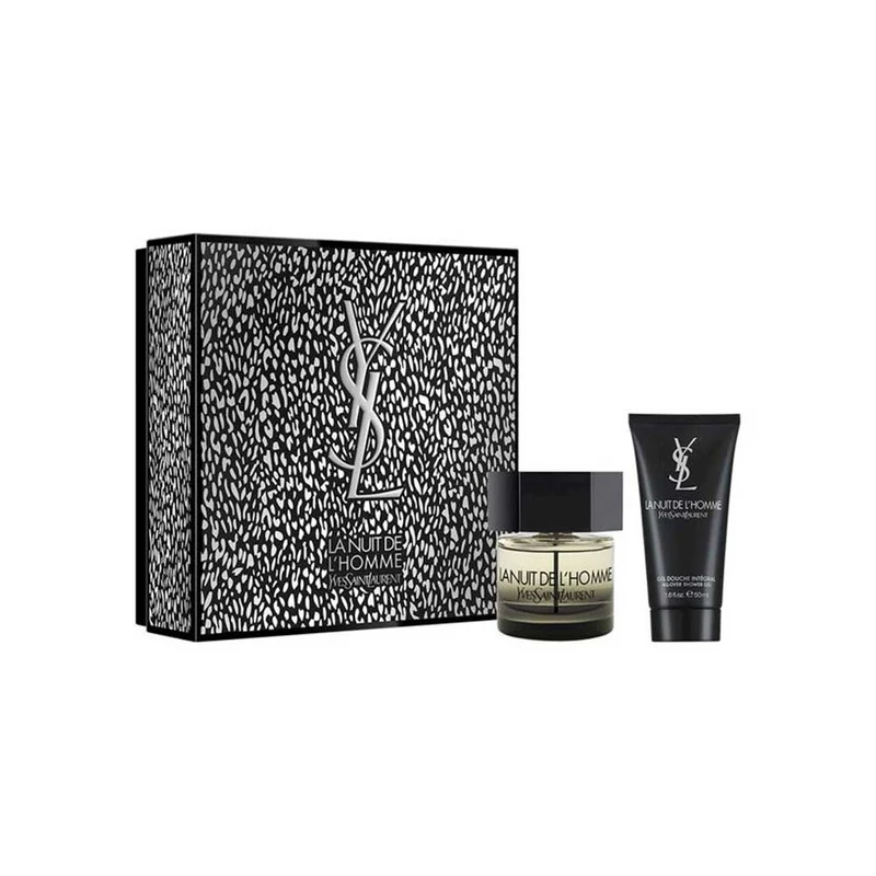 La Nuit de L'Homme Eau de toilette Cofanetto regalo
