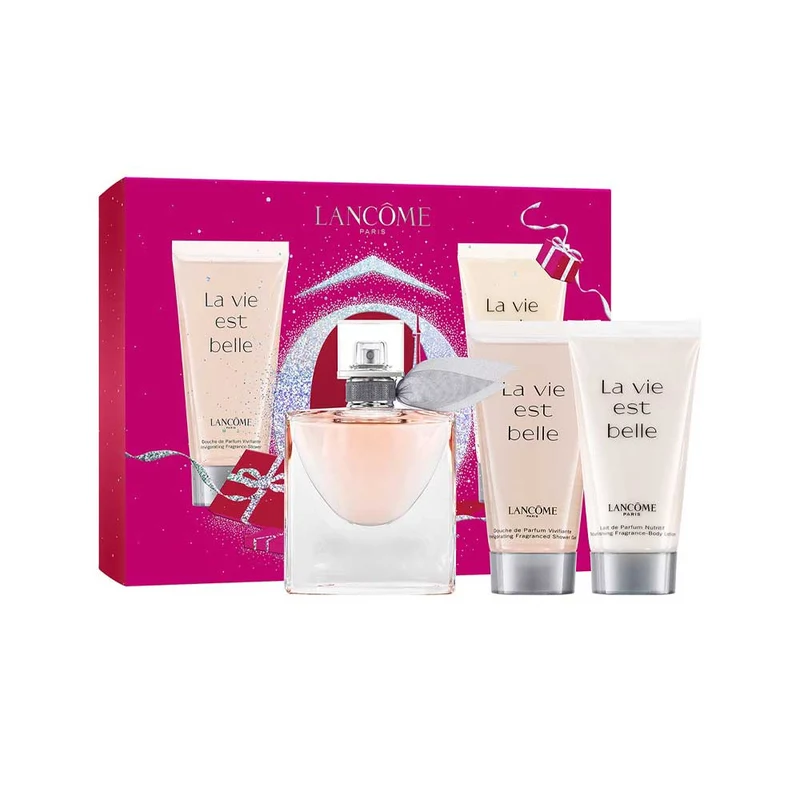 La Vie Est Belle Eau de parfum Cofanetto regalo con Latte corpo e gel doccia