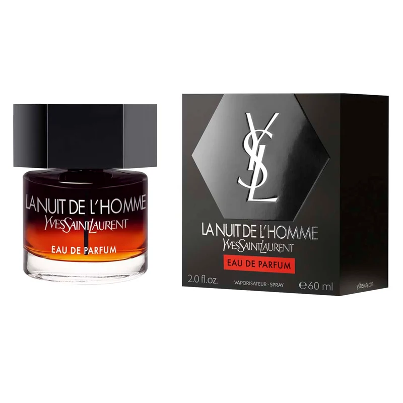 La Nuit De L'Homme Edp