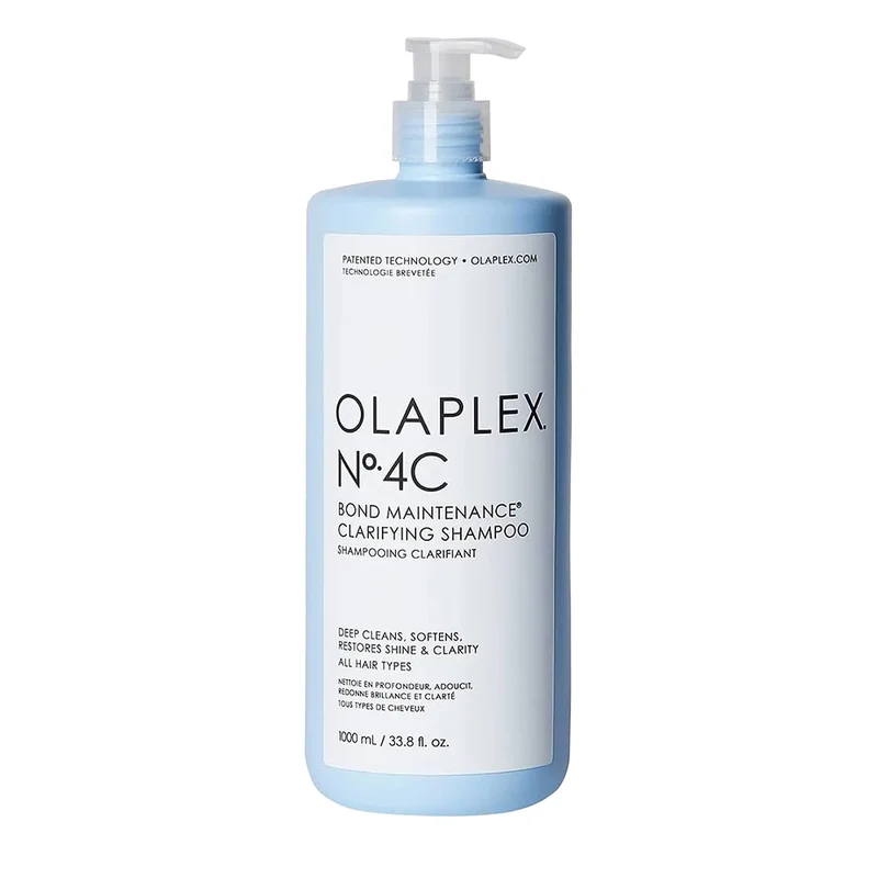 Olaplex N° 4C Bond Maintenance Clarifying Shampoo 1000ml - shampoo pulizia profonda