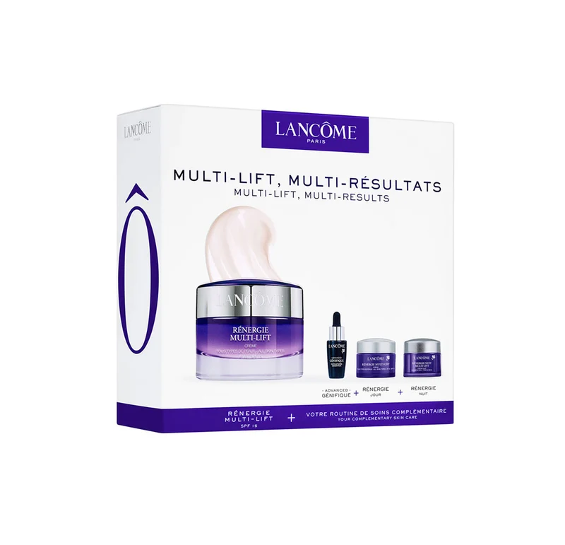 Renergié Multi-lift Routine Gift set