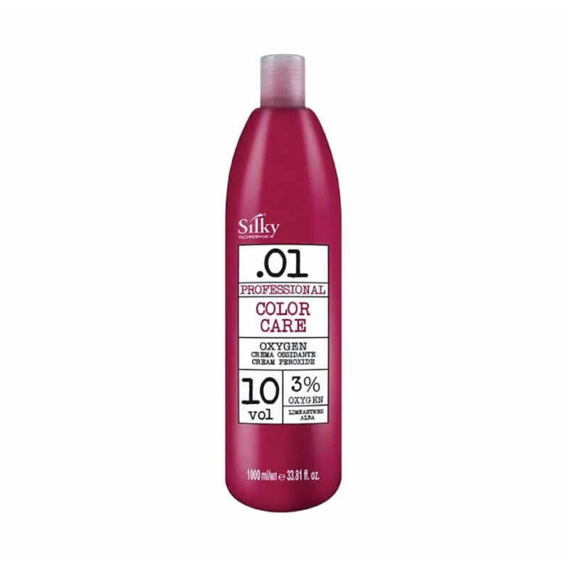 Ossidante in Crema Techno Basic 10 volumi Silky 1000 ml